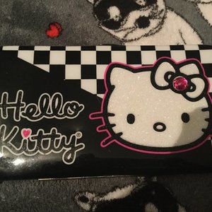 hello kitty loungefly wallet